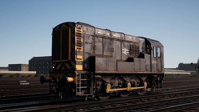 Train Sim World 2: BR Heavy Freight Pack Loco Add-On