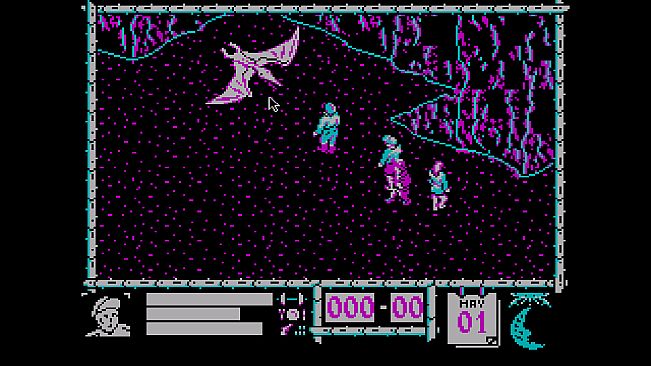 Where Time Stood Still