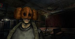 Anomaly Zone - Cheburashka Mask