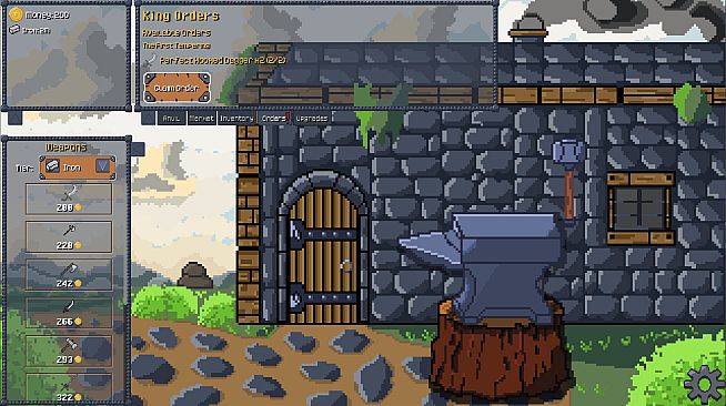 Forge Clicker 2