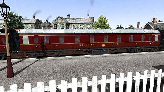 TS Marketplace: LMS P3 Coaches Pack 03 Add-On