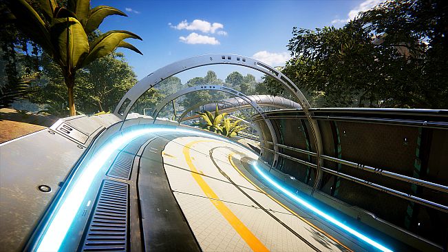 Antigraviator: Viper Trails