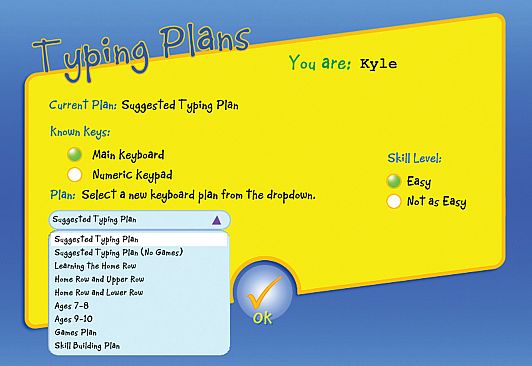 Typing Instructor for Kids Platinum 5 - Mac