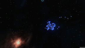 Axan Ships - Low Poly