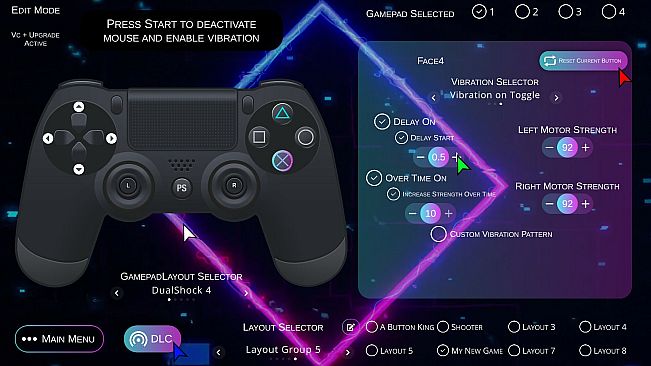 ToS Gamepad Companion - Vibration Companion Upgrade Pack