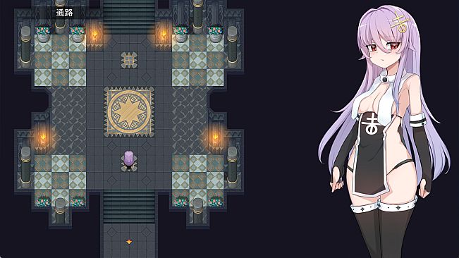 How to create a witch