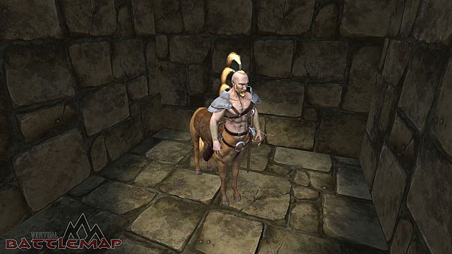 Virtual Battlemap DLC - Monster Pack 1