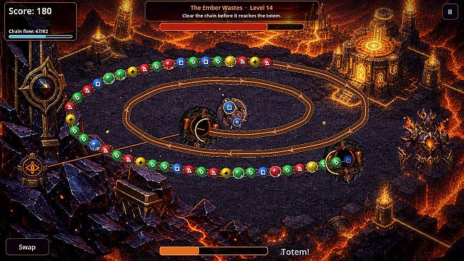 Kark and the Totem Path