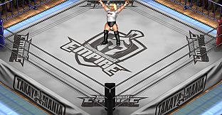 Fire Pro Wrestling World - Yoshihiro Takayama Charity DLC Part 2