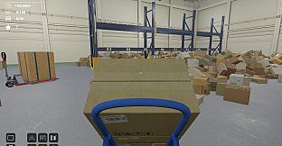 Package Piles: Tidy Up The Warehouse!