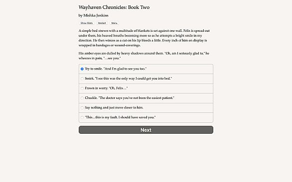 Wayhaven Chronicles: Book Two