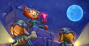 Cat Burglar: A Tail of Purrsuit