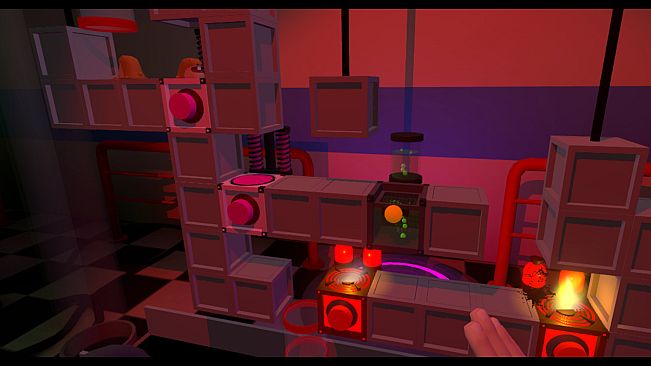 Henry The Hamster Handler VR