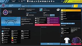 Rugby Union Team Manager 3