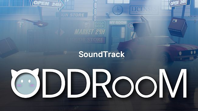 OddRoom Soundtrack