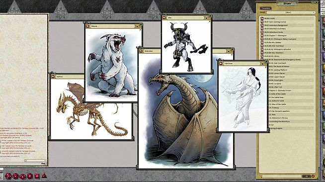 Fantasy Grounds - A16 Midwinter’s Chill (PFRPG)