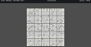 Sudoku: Unlimited Expansion