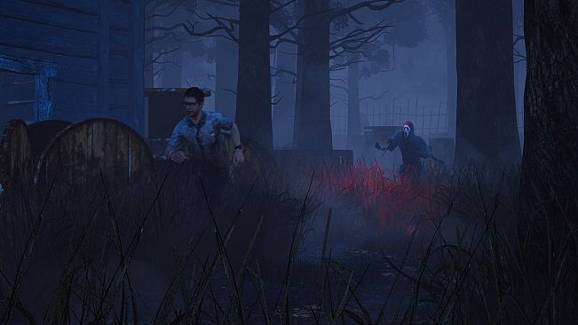 Dead by Daylight: Ghost Face