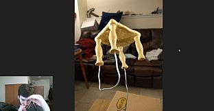 Clay Game - Behind the Scenes Content