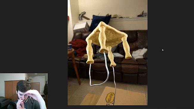 Clay Game - Behind the Scenes Content