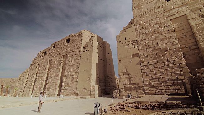 The Traveller's Sight