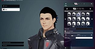 Daemon X Machina: Titanic Scion - Hairstyle Set 5