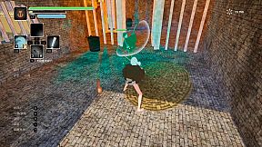 Element Release: Water Territory  元素释放：水之领域