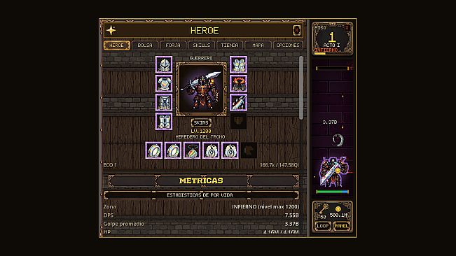 AFKTower - Supporter Pack