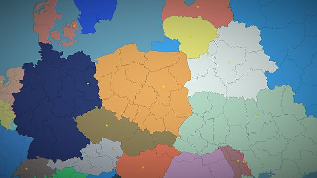 Simulator of Ukraine 1991 - Play for Poland