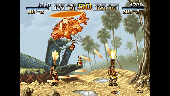 METAL SLUG