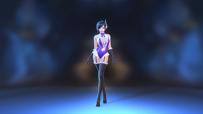 Angel Legion-DLC Fascination (Purple)