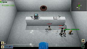 Infinite Loop:Backrooms