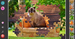Jigsaw Puzzles for Kids and Adults - Cute