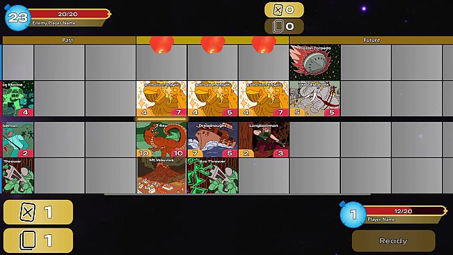 Chrono Cards