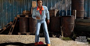 The Texas Chain Saw Massacre - Denim Outfit Pack