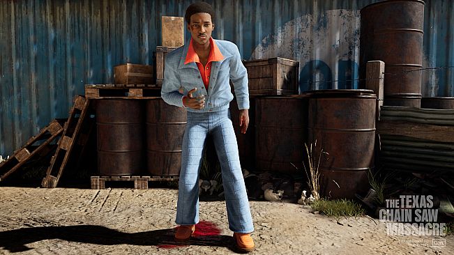 The Texas Chain Saw Massacre - Denim Outfit Pack