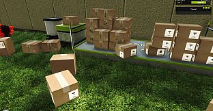Farm Factory Simulator