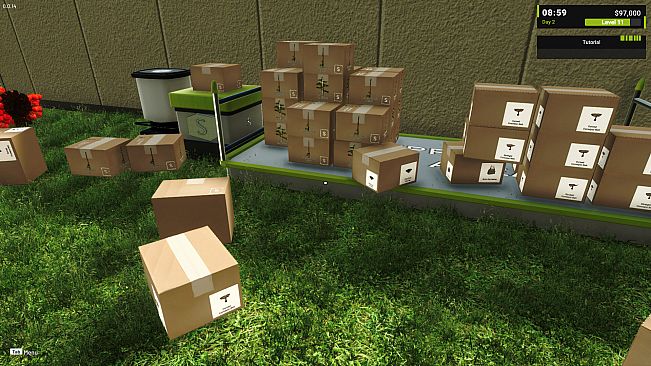 Farm Factory Simulator