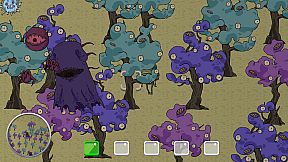 Mandragora Seeker in the CREEP ZONE