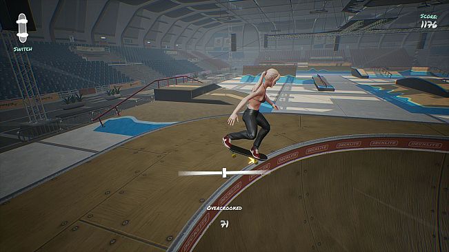 Skatesterre