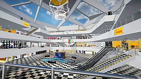 MALL MANAGER SIMULATOR