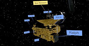 Destination: Pluto The VR Experience