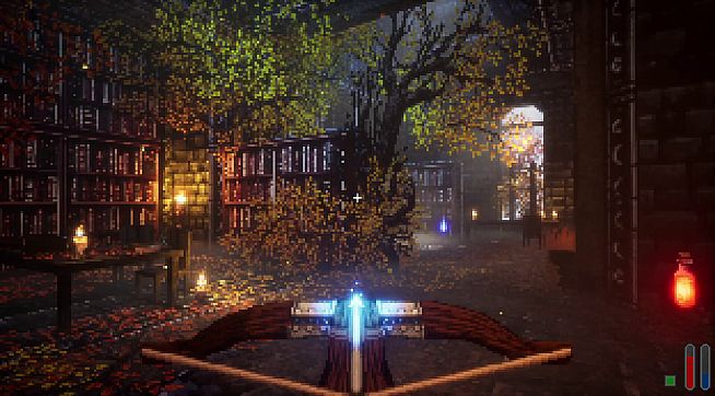 Relics of the Oracle