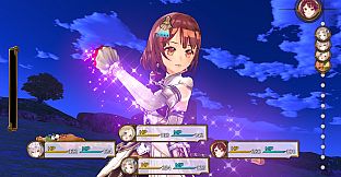 Atelier Firis - Costume: Glorious Sage / ソフィー衣装『グロリアスセイジ』