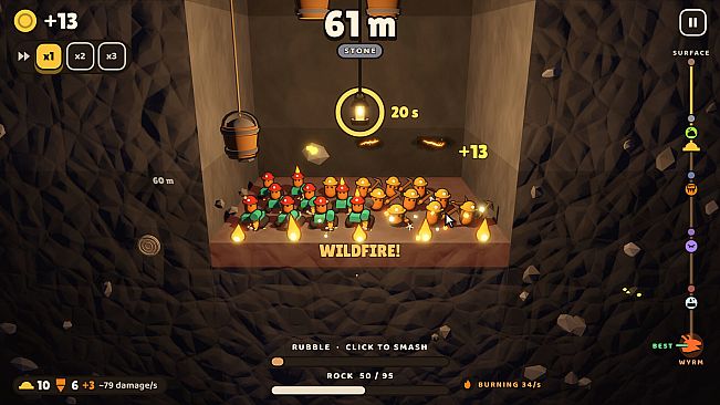 Burrowlings