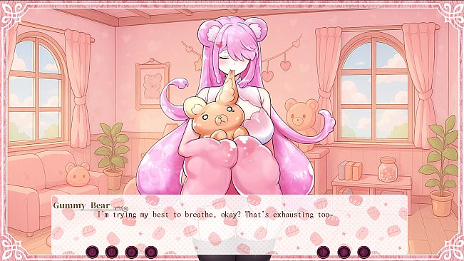 Gummy Bear Idle: No Job, Just Jelly♥.