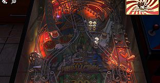 Zaccaria Pinball - Pinball Champ Deluxe Pinball Table
