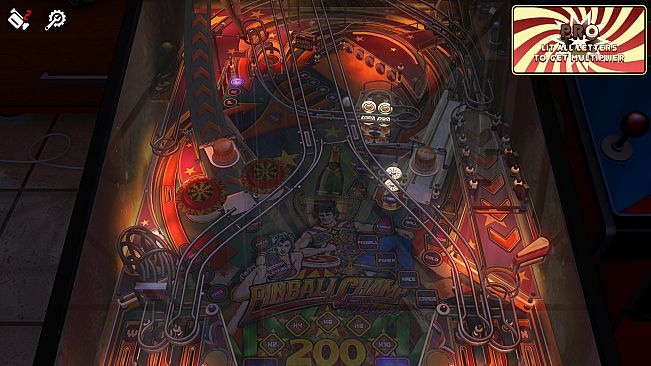 Zaccaria Pinball - Pinball Champ Deluxe Pinball Table