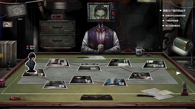 H·P超自然事件档案