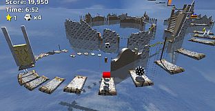 On A Roll 3D - Levels 7 - 9 DLC